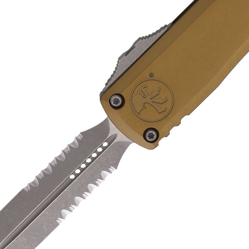 Microtech Auto Ultratech Gen IV D/E OTF [11224-11APTA]