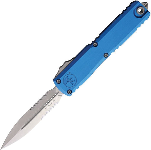 Microtech Auto Ultratech Gen IV D/E OTF [11224-11BL]