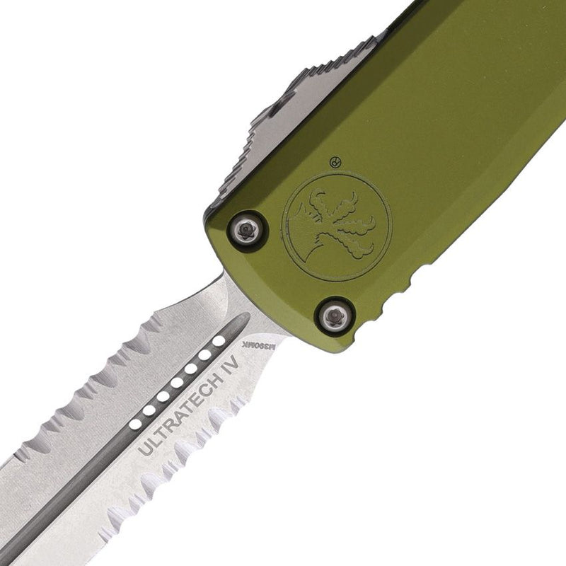 Microtech Auto Ultratech Gen IV D/E OTF [11224-11OD]