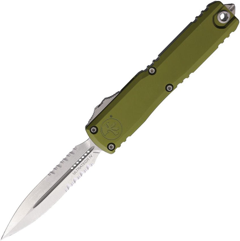 Microtech Auto Ultratech Gen IV D/E OTF [11224-11OD]