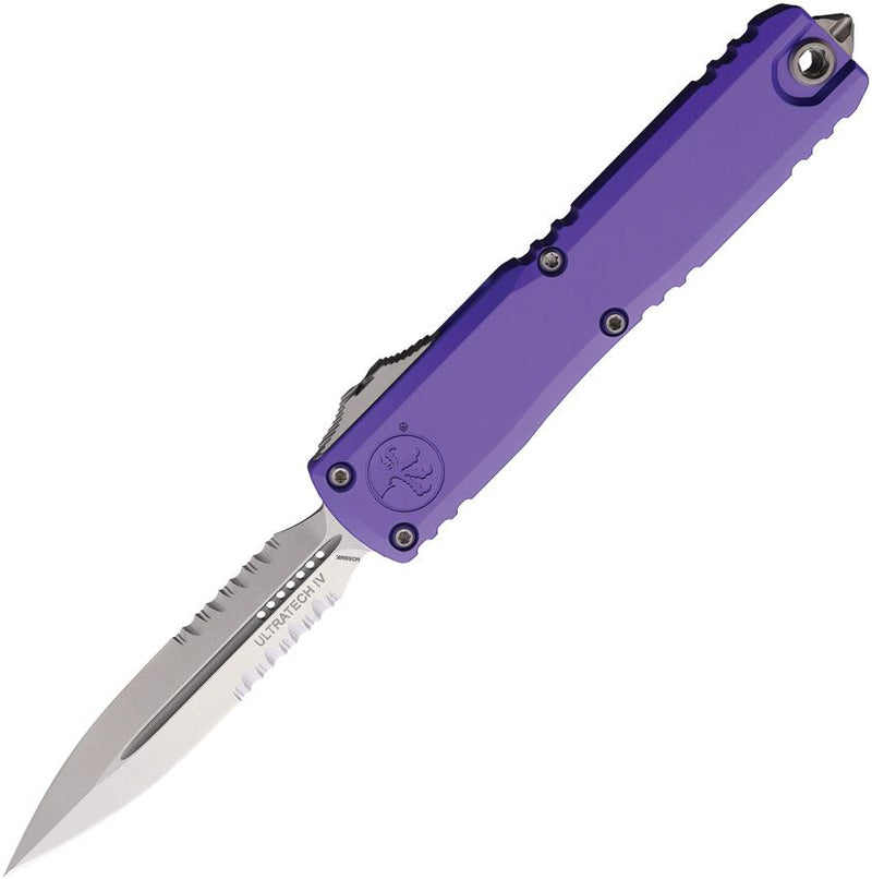 Microtech Auto Ultratech Gen IV D/E OTF [11224-11PU]