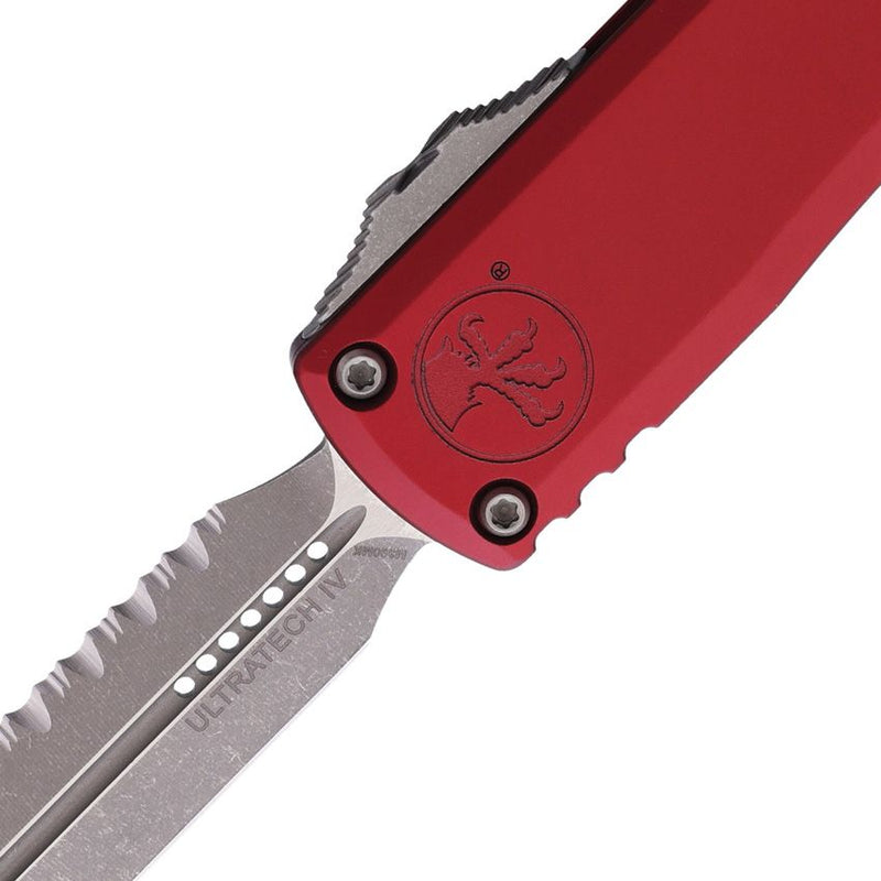 Microtech Auto Ultratech Gen IV D/E OTF [11224-12APMR]