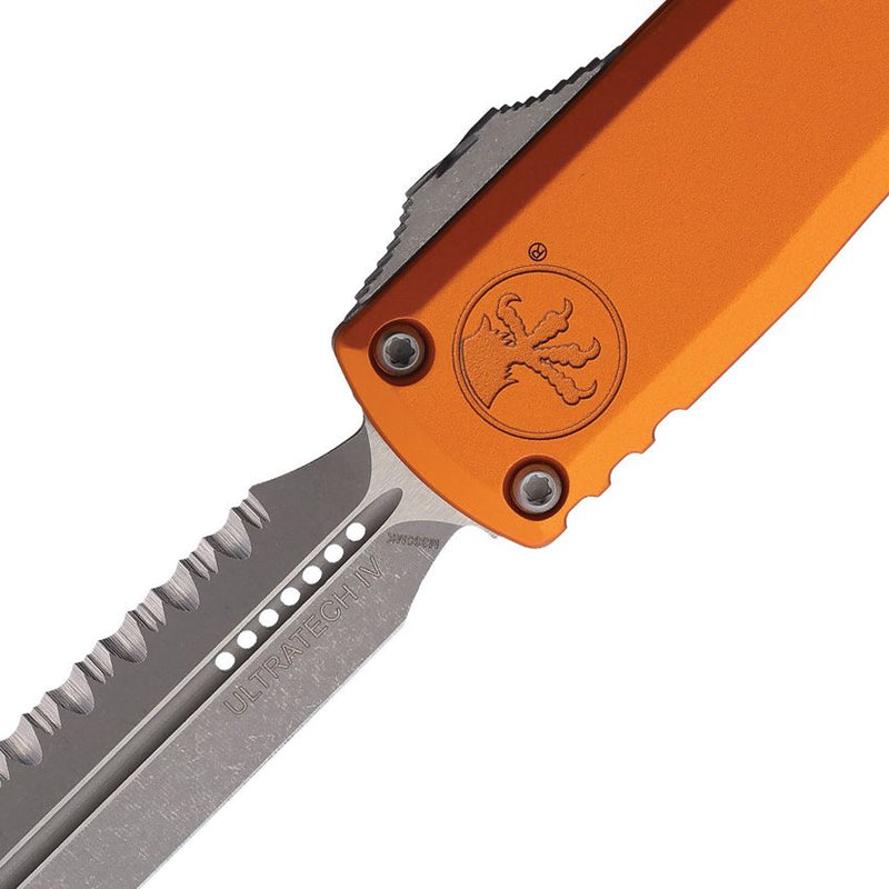 Microtech Auto Ultratech Gen IV D/E OTF [11224-12APOR]