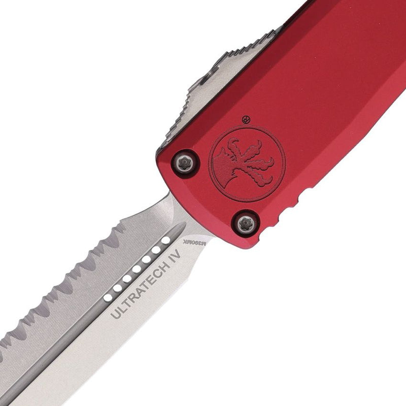 Microtech Auto Ultratech Gen IV D/E OTF [11224-12MR]