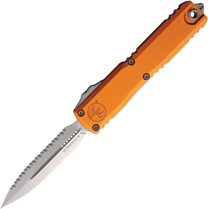 Microtech Auto Ultratech Gen IV D/E OTF [11224-12OR]