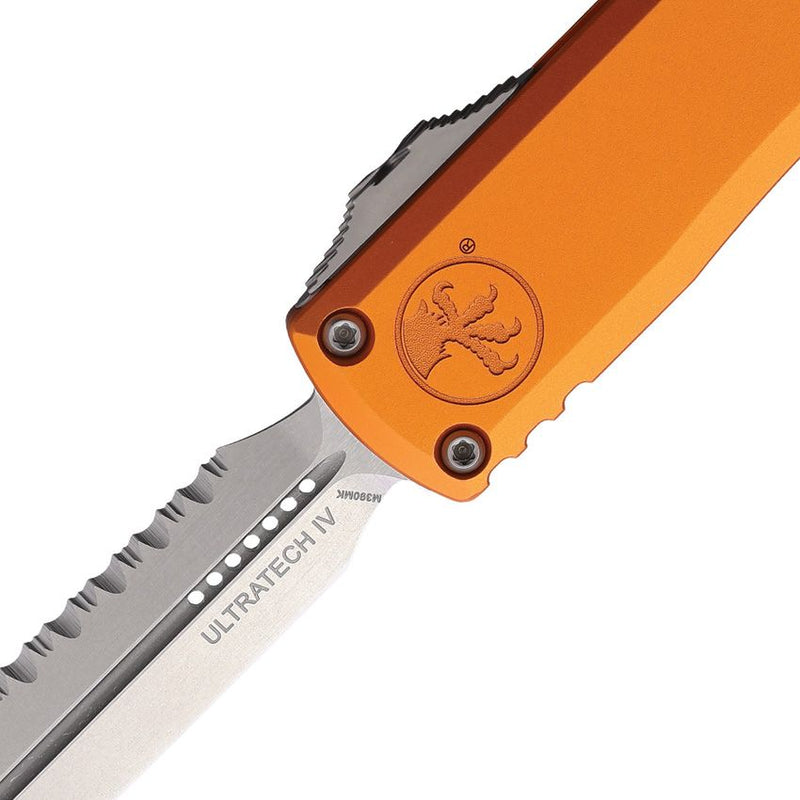 Microtech Auto Ultratech Gen IV D/E OTF [11224-12OR]