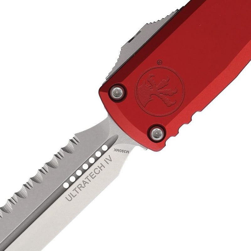 Microtech Auto Ultratech Gen IV D/E OTF [11224-12RD]
