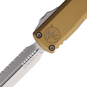 Microtech Auto Ultratech Gen IV OTF DE [11224-12TA]
