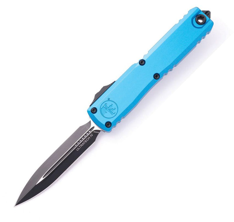 Microtech Auto Ultratech Gen IV D/E OTF [11224-1BL]
