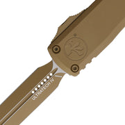 Microtech Auto Ultratech Gen IV D/E OTF [11224-1CTA]