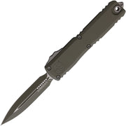 Microtech Auto Ultratech Gen IV D/E OTF [11224-1MG-C21Z13]