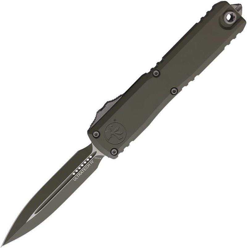 Microtech Auto Ultratech Gen IV D/E OTF [11224-1MG-C21Z13]