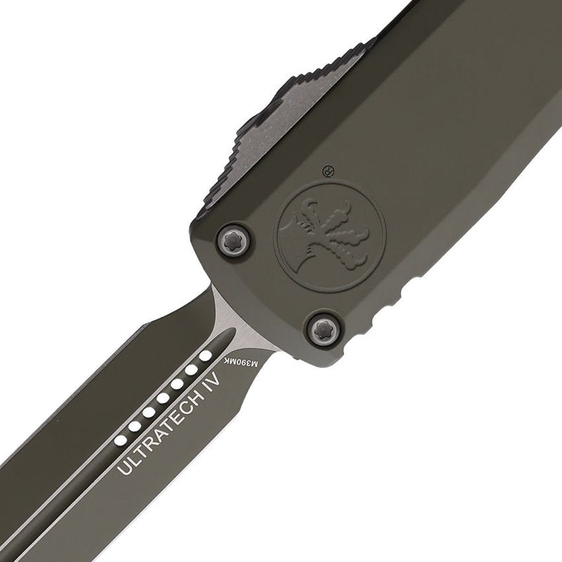 Microtech Auto Ultratech Gen IV D/E OTF [11224-1MG-C21Z13]