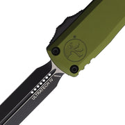 Microtech Auto Ultratech Gen IV D/E OTF [11224-1OD]