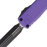 Microtech Auto Ultratech Gen IV D/E OTF [11224-1PU]