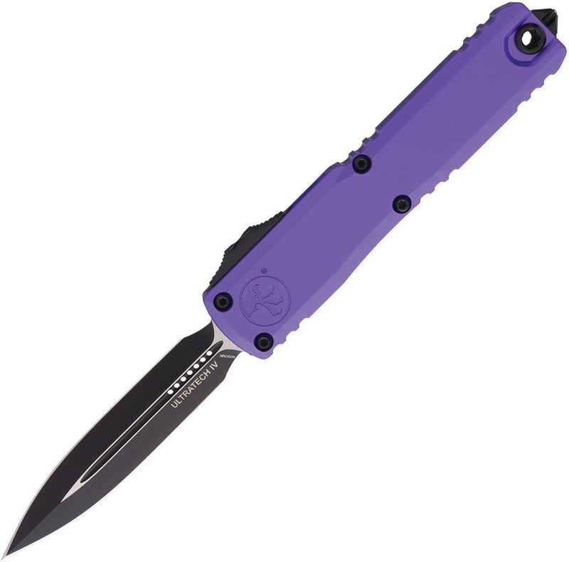Microtech Auto Ultratech Gen IV D/E OTF [11224-1PU]