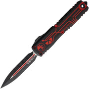 Microtech Auto Ultratech Gen IV D/E OTF [11224-1RDROS]