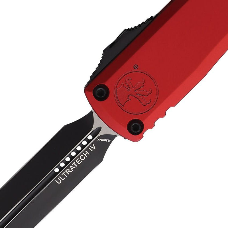 Microtech Auto Ultratech Gen IV D/E OTF [11224-1RD]