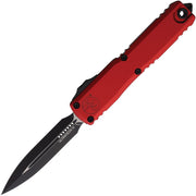 Microtech Auto Ultratech Gen IV D/E OTF [11224-1RD]