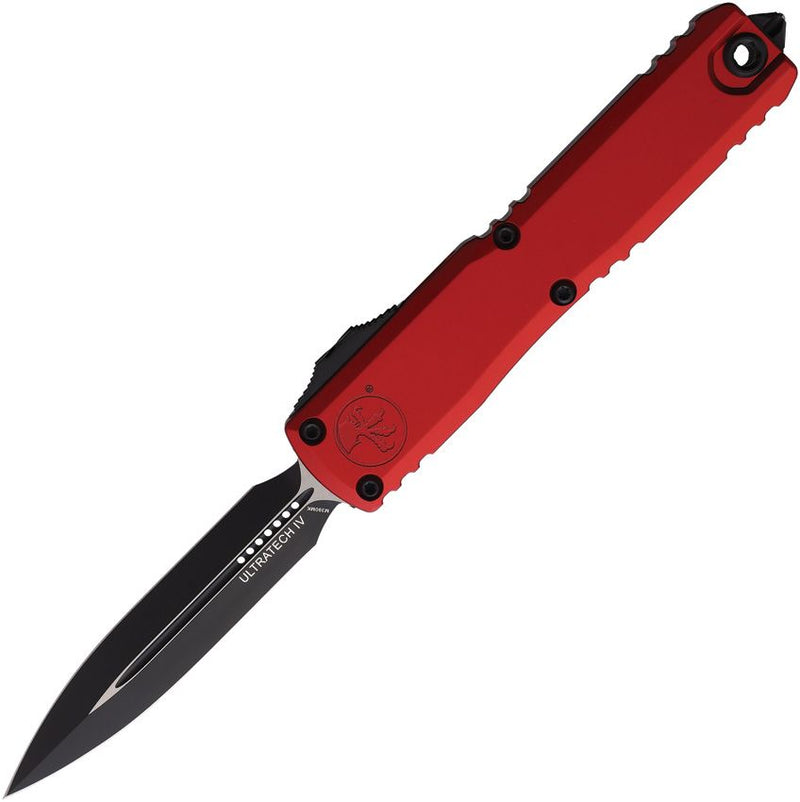 Microtech Auto Ultratech Gen IV D/E OTF [11224-1RD]