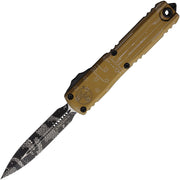 Microtech Auto Ultratech Gen IV D/E OTF [11224-1TAHR]