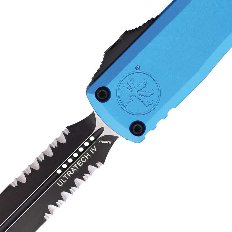 Microtech Auto Ultratech Gen IV D/E OTF [11224-2BL]