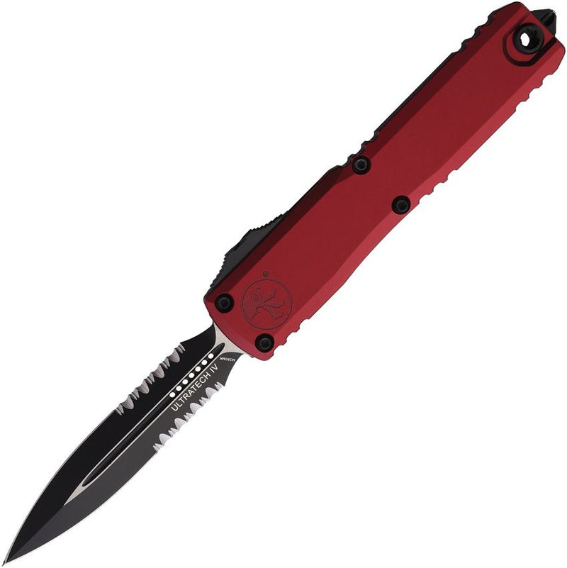 Microtech Auto Ultratech Gen IV D/E OTF [11224-2MR]