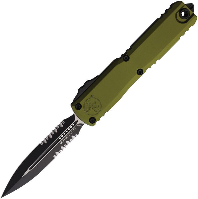 Microtech Auto Ultratech Gen IV D/E OTF [11224-2OD]