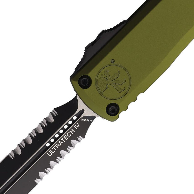 Microtech Auto Ultratech Gen IV D/E OTF [11224-2OD]