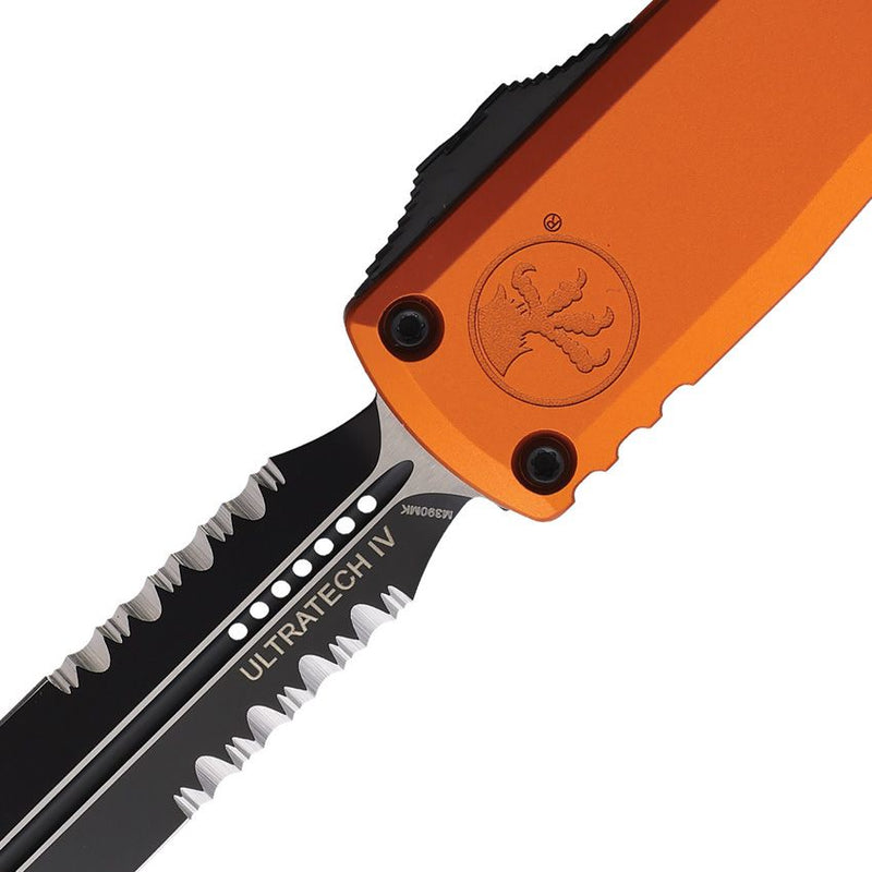 Microtech Auto Ultratech Gen IV D/E OTF [11224-2OR]