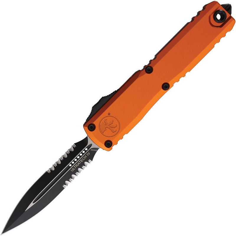 Microtech Auto Ultratech Gen IV D/E OTF [11224-2OR]