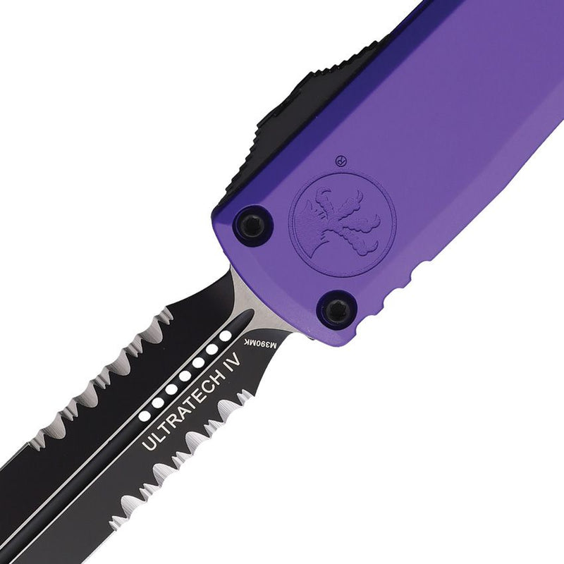 Microtech Auto Ultratech Gen IV D/E OTF [11224-2PU]