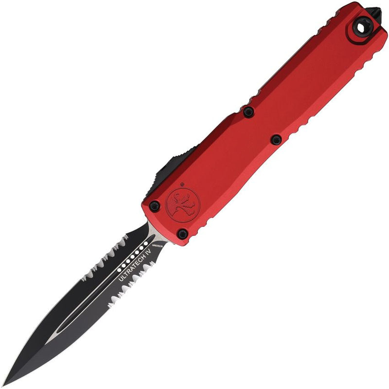 Microtech Auto Ultratech Gen IV D/E OTF [11224-2RD]