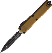 Microtech Auto Ultratech Gen IV D/E OTF [11224-2TA]