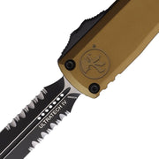 Microtech Auto Ultratech Gen IV D/E OTF [11224-2TA]