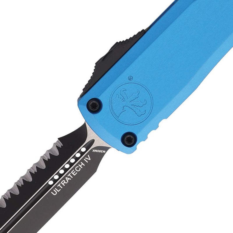 Microtech Auto Ultratech Gen IV D/E OTF [11224-3BL]