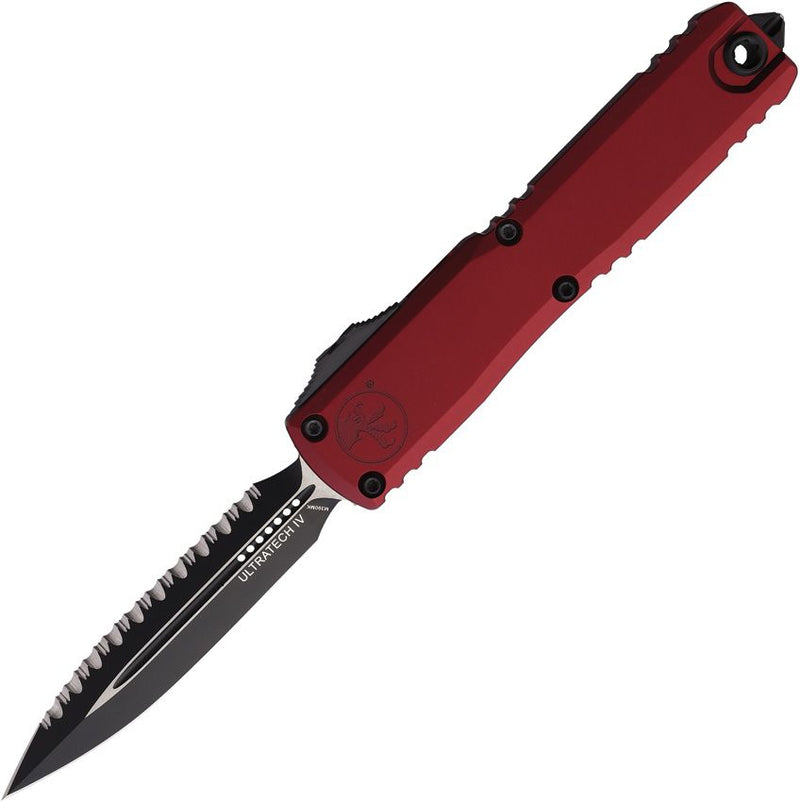 Microtech Auto Ultratech Gen IV D/E OTF [11224-3MR]
