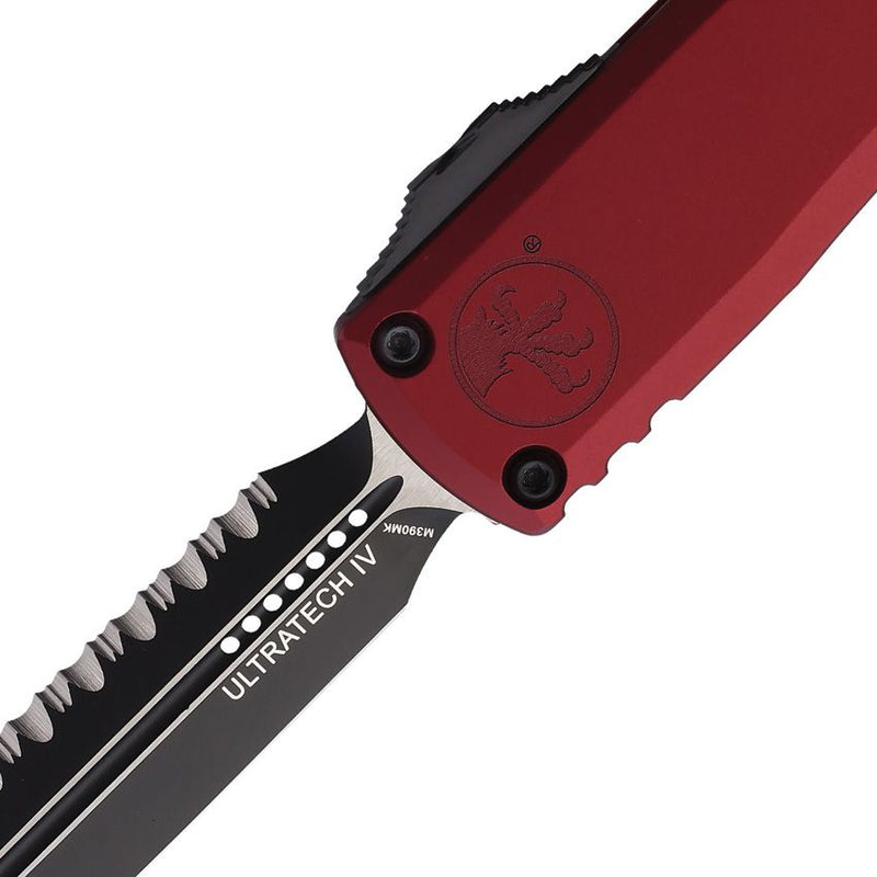 Microtech Auto Ultratech Gen IV D/E OTF [11224-3MR]