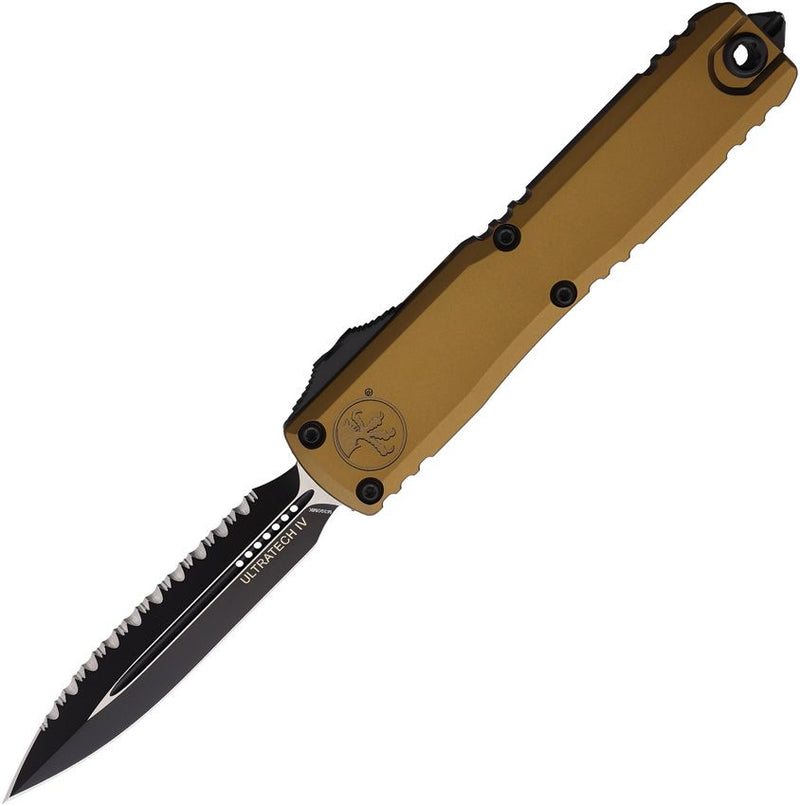 Microtech Auto Ultratech Gen IV D/E OTF [11224-3TA]