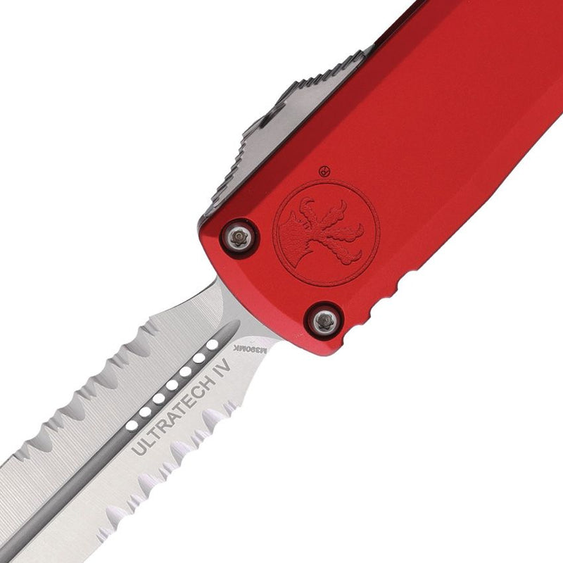 Microtech Auto Ultratech Gen IV D/E OTF [11224-5RD]