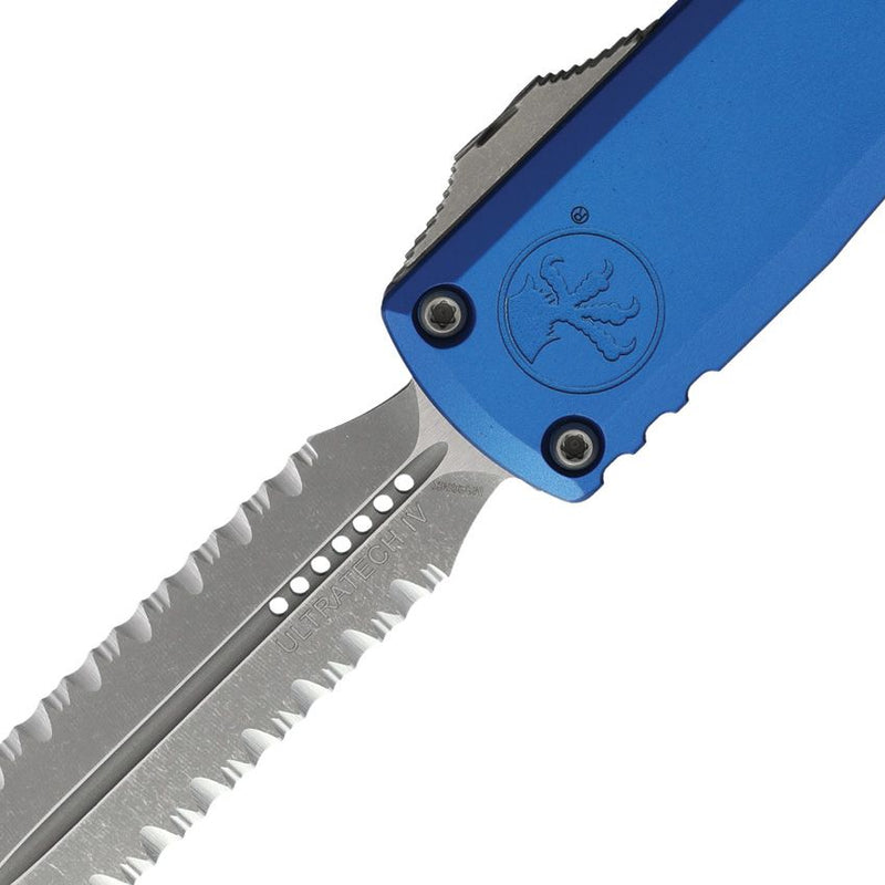 Microtech Auto Ultratech Gen IV D/E OTF [11224-D12APBL]