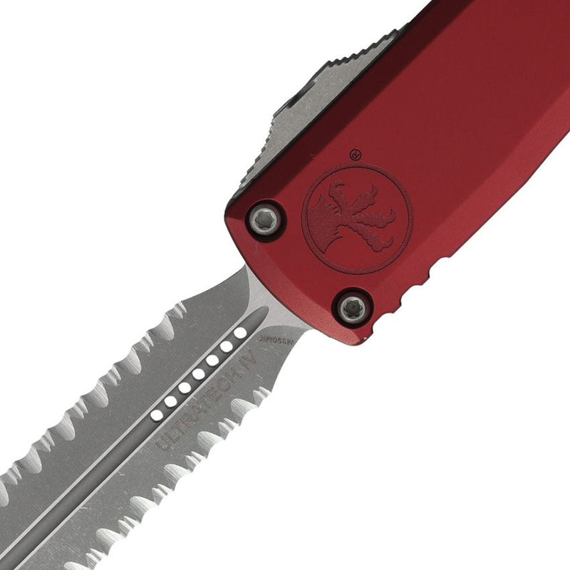 Microtech Auto Ultratech Gen IV D/E OTF [11224-D12APMR]