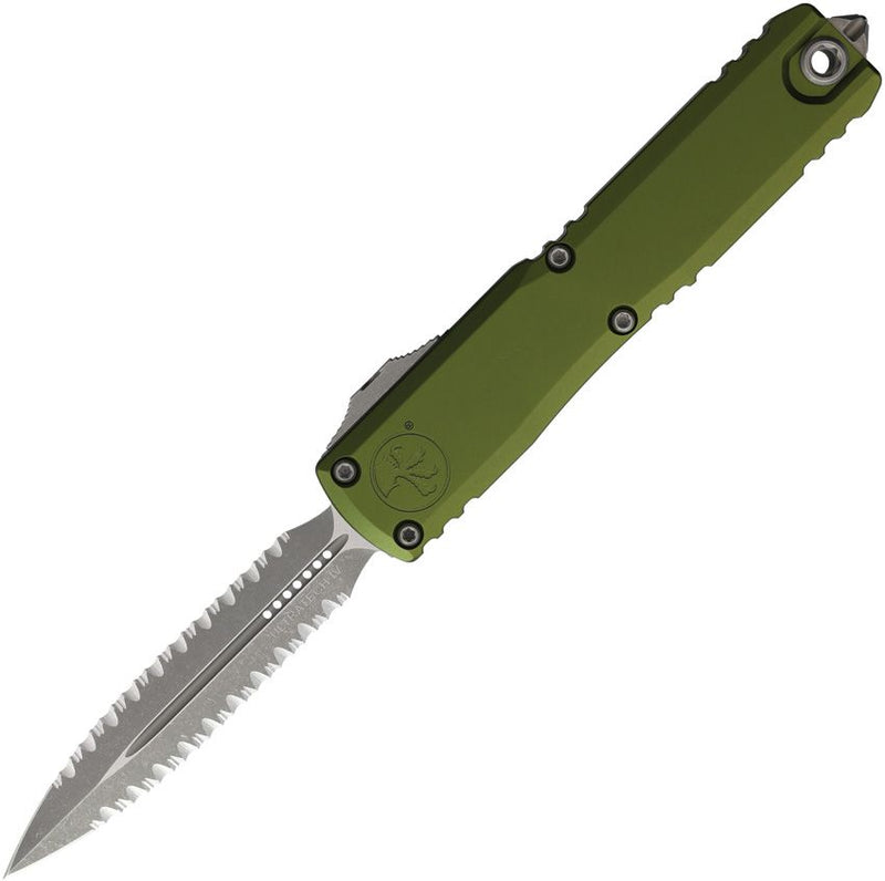 Microtech Auto Ultratech Gen IV D/E OTF [11224-D12APOD]