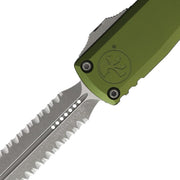 Microtech Auto Ultratech Gen IV D/E OTF [11224-D12APOD]