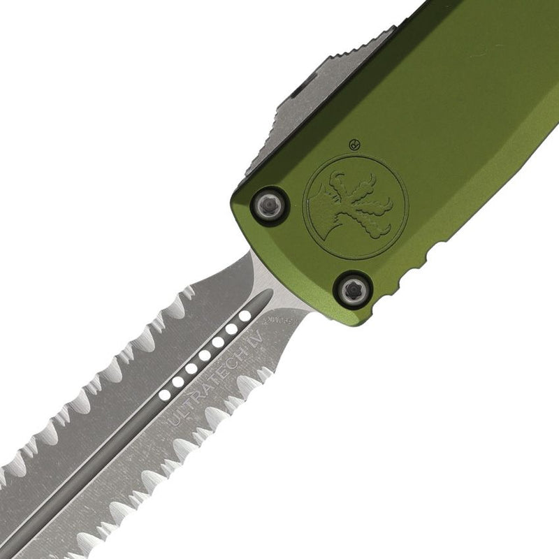 Microtech Auto Ultratech Gen IV D/E OTF [11224-D12APOD]