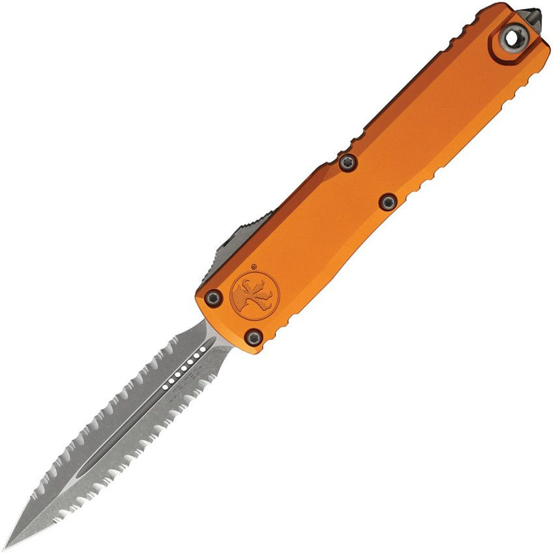 Microtech Auto Ultratech Gen IV D/E OTF [11224-D12APOR]