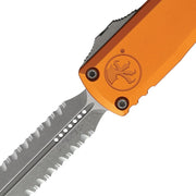 Microtech Auto Ultratech Gen IV D/E OTF [11224-D12APOR]