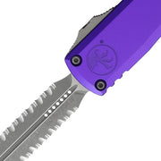 Microtech Auto Ultratech Gen IV D/E OTF [11224-D12APPU]