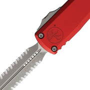 Microtech Auto Ultratech Gen IV D/E OTF [11224-D12APRD]