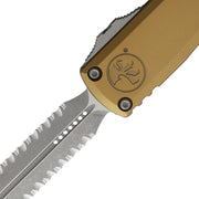 Microtech Auto Ultratech Gen IV D/E OTF [11224-D12APTA]